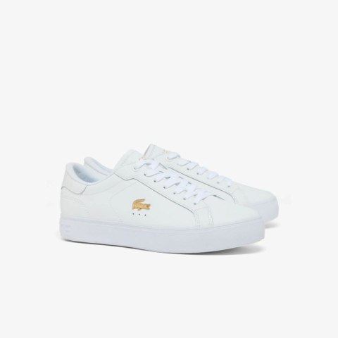 Lacoste POWERCOURT 126 3 SFA WHT/GLD (751SFA019221661) Lacoste