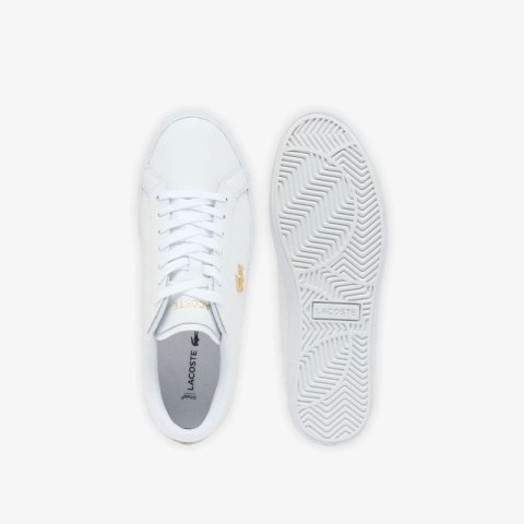Lacoste POWERCOURT 126 3 SFA WHT/GLD (751SFA019221661) Lacoste