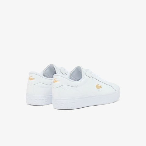 Lacoste POWERCOURT 126 3 SFA WHT/GLD (751SFA019221661) Lacoste