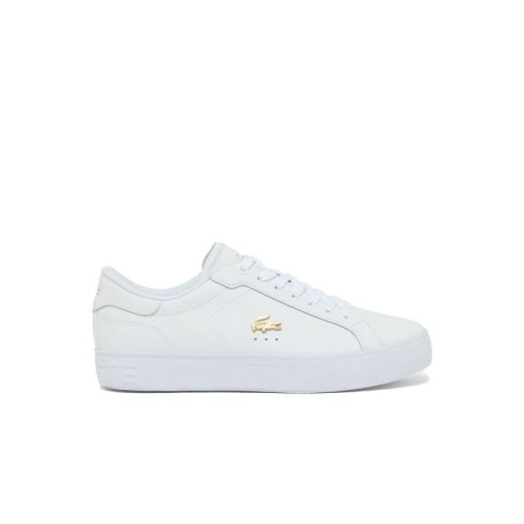 Lacoste POWERCOURT 126 3 SFA WHT/GLD (751SFA019221661) Lacoste