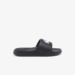 Lacoste SERVE SLIDE 1.0 125 1 CMA BLK/WHT (749CMA002131261) Lacoste