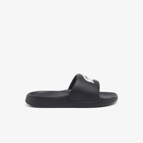 Lacoste SERVE SLIDE 1.0 125 1 CMA BLK/WHT (749CMA002131261) Lacoste