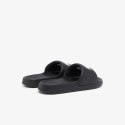 Lacoste SERVE SLIDE 1.0 125 1 CMA BLK/WHT (749CMA002131261) Lacoste
