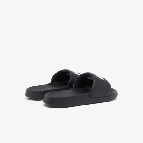 Lacoste SERVE SLIDE 1.0 125 1 CMA BLK/WHT (749CMA002131261) Lacoste