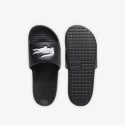 Lacoste SERVE SLIDE 1.0 125 1 CMA BLK/WHT (749CMA002131261) Lacoste