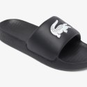 Lacoste SERVE SLIDE 1.0 125 1 CMA BLK/WHT (749CMA002131261) Lacoste