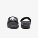 Lacoste SERVE SLIDE 1.0 125 1 CMA BLK/WHT (749CMA002131261) Lacoste