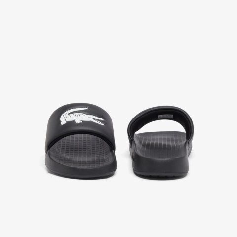 Lacoste SERVE SLIDE 1.0 125 1 CMA BLK/WHT (749CMA002131261) Lacoste