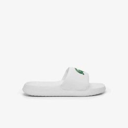 Lacoste SERVE SLIDE 1.0 125 1 CMA WHT/GRN (749CMA002108261) Lacoste