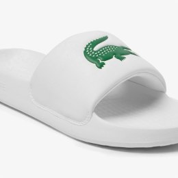 Lacoste SERVE SLIDE 1.0 125 1 CMA WHT/GRN (749CMA002108261) Lacoste