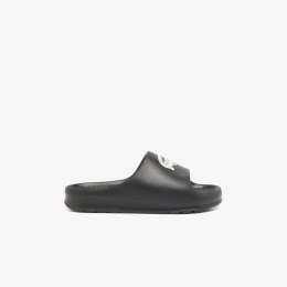 Lacoste SERVE SLIDE 2.0 224 1 CMA BLK/WHT (748CMA001031261) Lacoste
