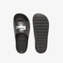 Lacoste SERVE SLIDE 2.0 224 1 CMA BLK/WHT (748CMA001031261) Lacoste