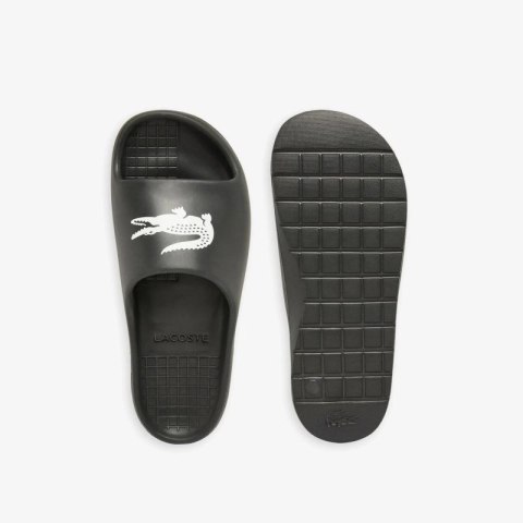 Lacoste SERVE SLIDE 2.0 224 1 CMA BLK/WHT (748CMA001031261) Lacoste