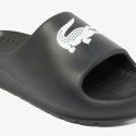 Lacoste SERVE SLIDE 2.0 224 1 CMA BLK/WHT (748CMA001031261) Lacoste