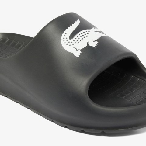 Lacoste SERVE SLIDE 2.0 224 1 CMA BLK/WHT (748CMA001031261) Lacoste
