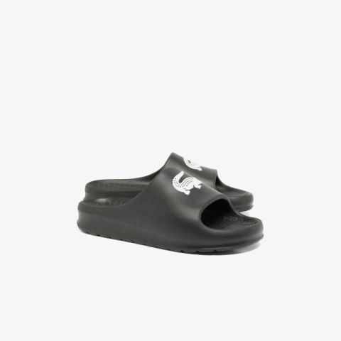 Lacoste SERVE SLIDE 2.0 224 1 CMA BLK/WHT (748CMA001031261) Lacoste