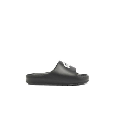 Lacoste SERVE SLIDE 2.0 224 1 CMA BLK/WHT (748CMA001031261) Lacoste