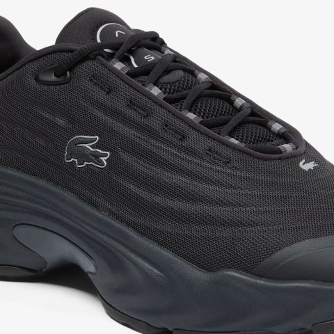 Lacoste SPINOR 225 4 SMA DK GRY/DK GRY (750SMA016617C61) Lacoste