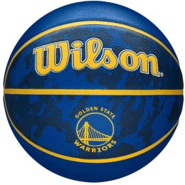 Piłka koszykowa 7 Wilson Golden State Warriors WZ4007802X Wilson