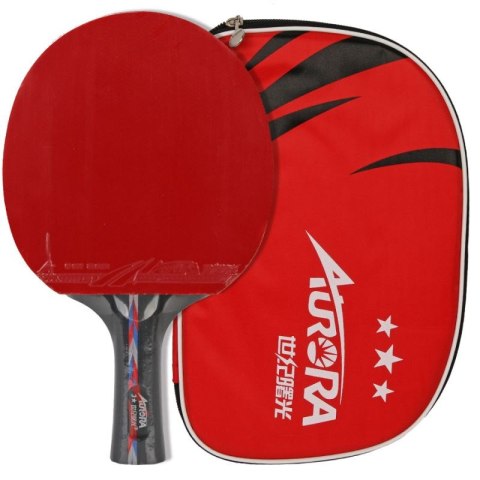 Rakietka do p-ponga Aurora PRO 3* SG 3002