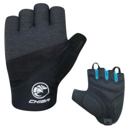CHIBA rękawiczki LADY GEL PREMIUM II czarne XS CHIBA