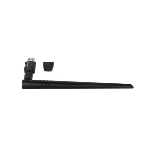 LANBERG KARTA SIECIOWA BEZPRZEWODOWA WIFI USB 2.0 DUAL BAND AX900 ANTENA Lanberg