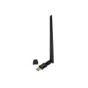 LANBERG KARTA SIECIOWA BEZPRZEWODOWA WIFI USB 2.0 DUAL BAND AX900 ANTENA Lanberg