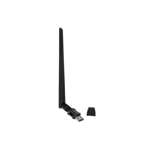 LANBERG KARTA SIECIOWA BEZPRZEWODOWA WIFI USB 2.0 DUAL BAND AX900 ANTENA Lanberg