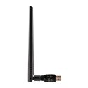 LANBERG KARTA SIECIOWA BEZPRZEWODOWA WIFI USB 2.0 DUAL BAND AX900 ANTENA Lanberg