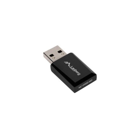 LANBERG KARTA SIECIOWA BEZPRZEWODOWA WIFI USB DUAL BAND AX900 Lanberg