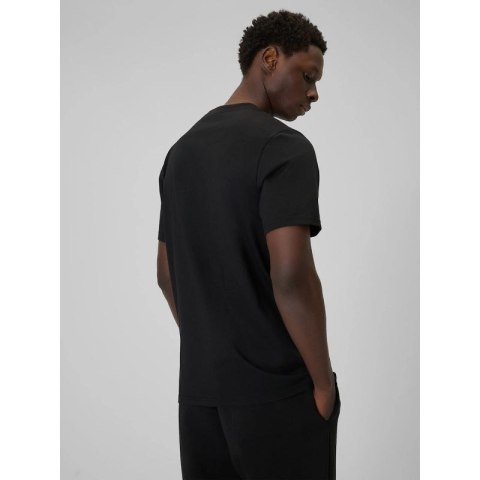 T-shirt regular gładki męski 4F 4FRSS26TTSHM3637-20S 4f