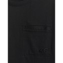 T-shirt regular gładki męski 4F 4FRSS26TTSHM3637-20S 4f