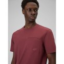 T-shirt regular gładki męski 4F 4FRSS26TTSHM3637-60S 4f
