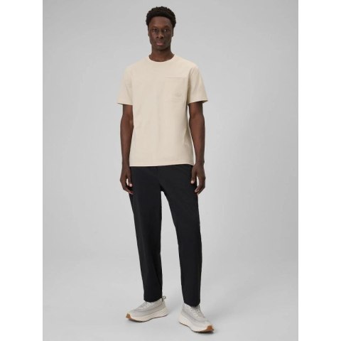 T-shirt regular gładki męski 4F 4FRSS26TTSHM3637-83S 4f