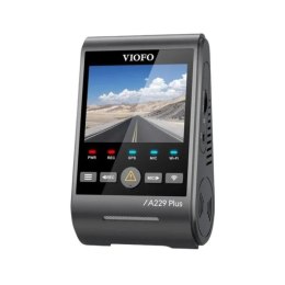 Wideorejestrator VIOFO A229 PLUS 1CH-G GPS VIOFO