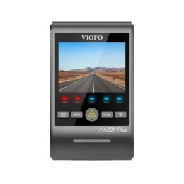 Wideorejestrator VIOFO A229 PLUS 1CH-G GPS VIOFO