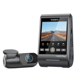 Wideorejestrator VIOFO A229 PLUS 3CH-G GPS VIOFO