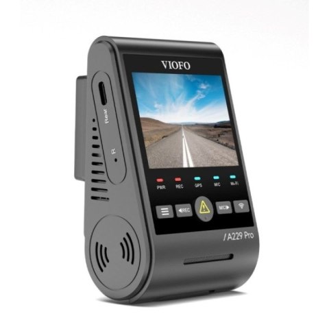 Wideorejestrator VIOFO A229 PRO 1CH-G GPS VIOFO