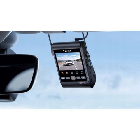 Wideorejestrator VIOFO A229 ULTRA 3CH-G GPS VIOFO
