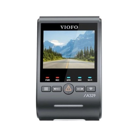 Wideorejestrator VIOFO A329S 1CH GPS VIOFO