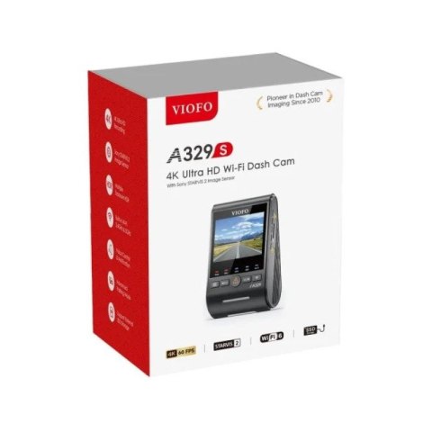Wideorejestrator VIOFO A329S 1CH GPS VIOFO