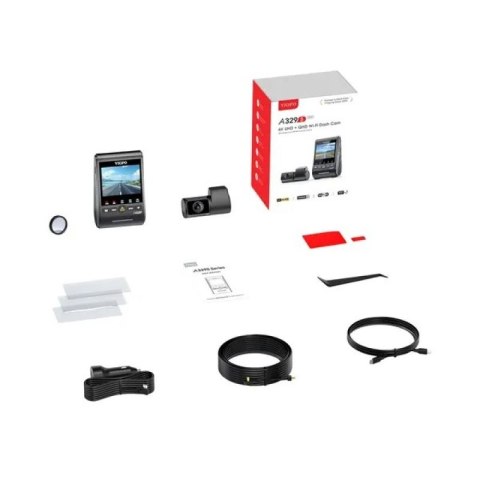Wideorejestrator VIOFO A329S 2CH GPS VIOFO