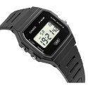 Zegarek CASIO Unisex F-91WB-1AVEF + BOX CASIO