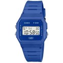 Zegarek CASIO Unisex F-91WB-2A1EF + BOX CASIO