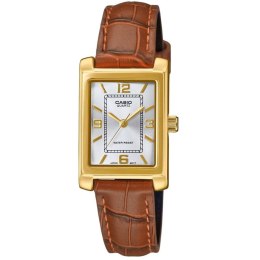 Zegarek Damski CASIO LTP-1234PGL-7AEG + BOX CASIO