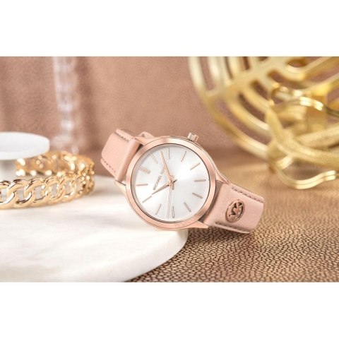 Zegarek Damski MICHAEL KORS Slim Runway MK7545 + BOX Michael Kors
