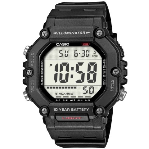 Zegarek Męski CASIO AE-1600H-1AVEF + BOX CASIO