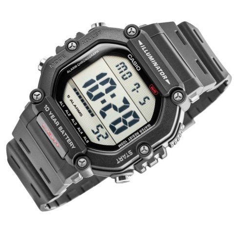 Zegarek Męski CASIO AE-1600H-1AVEF + BOX CASIO