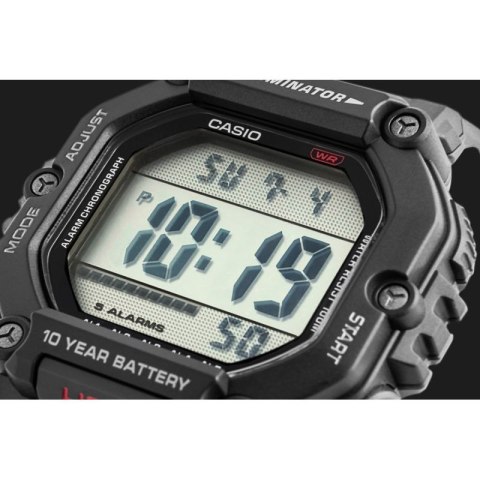 Zegarek Męski CASIO AE-1600H-1AVEF + BOX CASIO