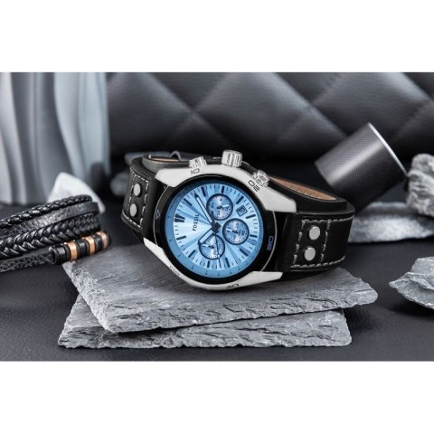 Zegarek Męski FOSSIL Coachman CH2564 + BOX Fossil